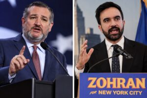 Cruz Calls Mamdani ‘Single Most Powerful Democrat,’ Warns Socialist Surge Is Reshaping Party