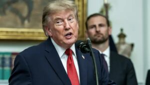 Trump: I Couldn’t Care Less If Iran Signs A ‘Worthless’ Agreement