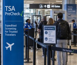 TSA Brings Back Gate Reunions With New Gateside Airport Access Program