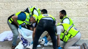 Tragedy in Efrat: 84-Year-Old Man Falls to His Death While Preparing to Build Sukkah